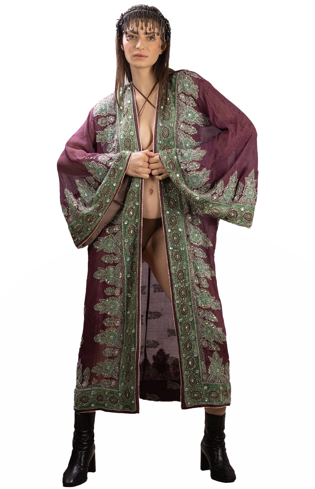Long Robe RAYA