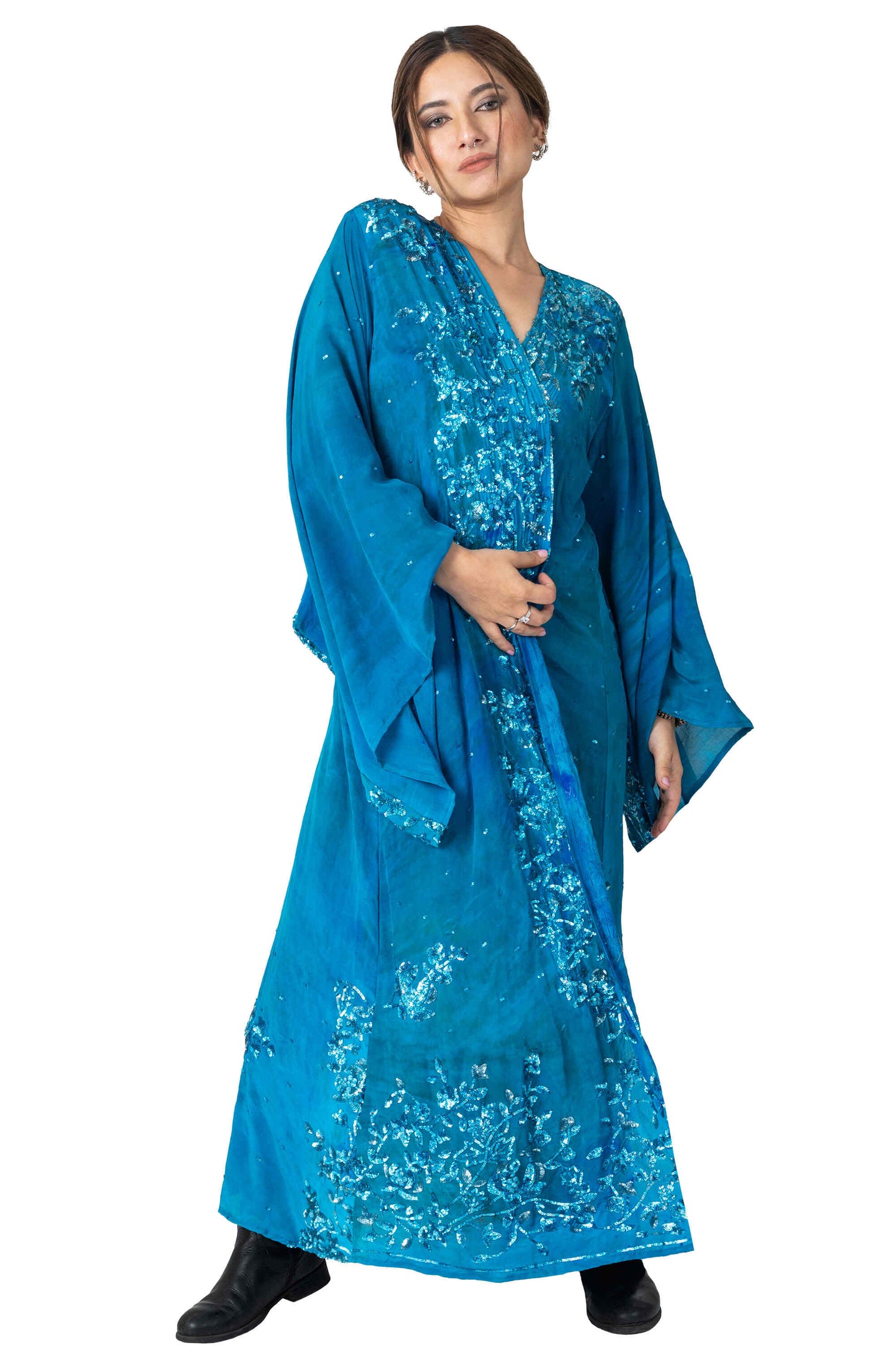 Kimono robe LUV