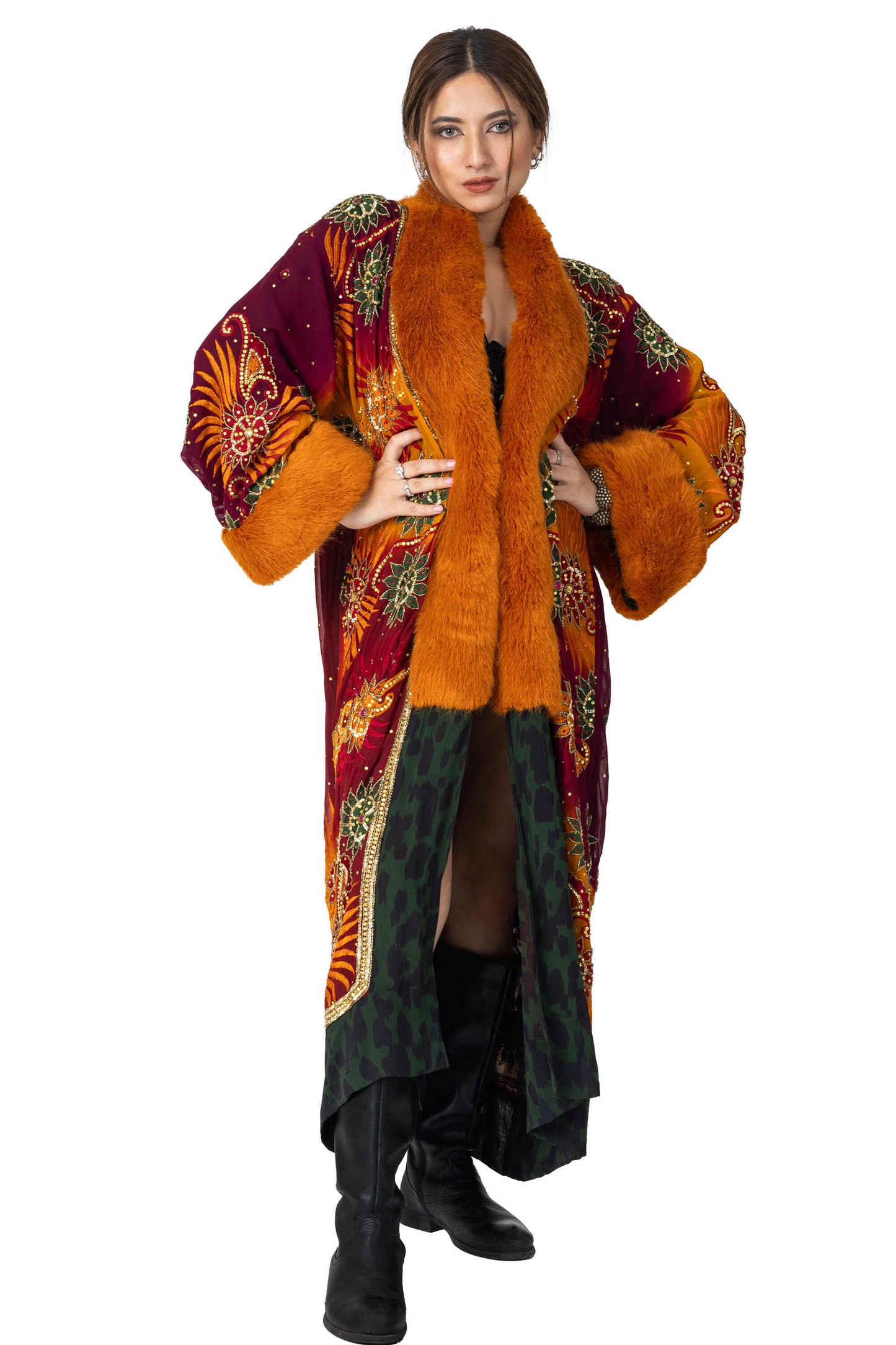 Long Robe TAJA