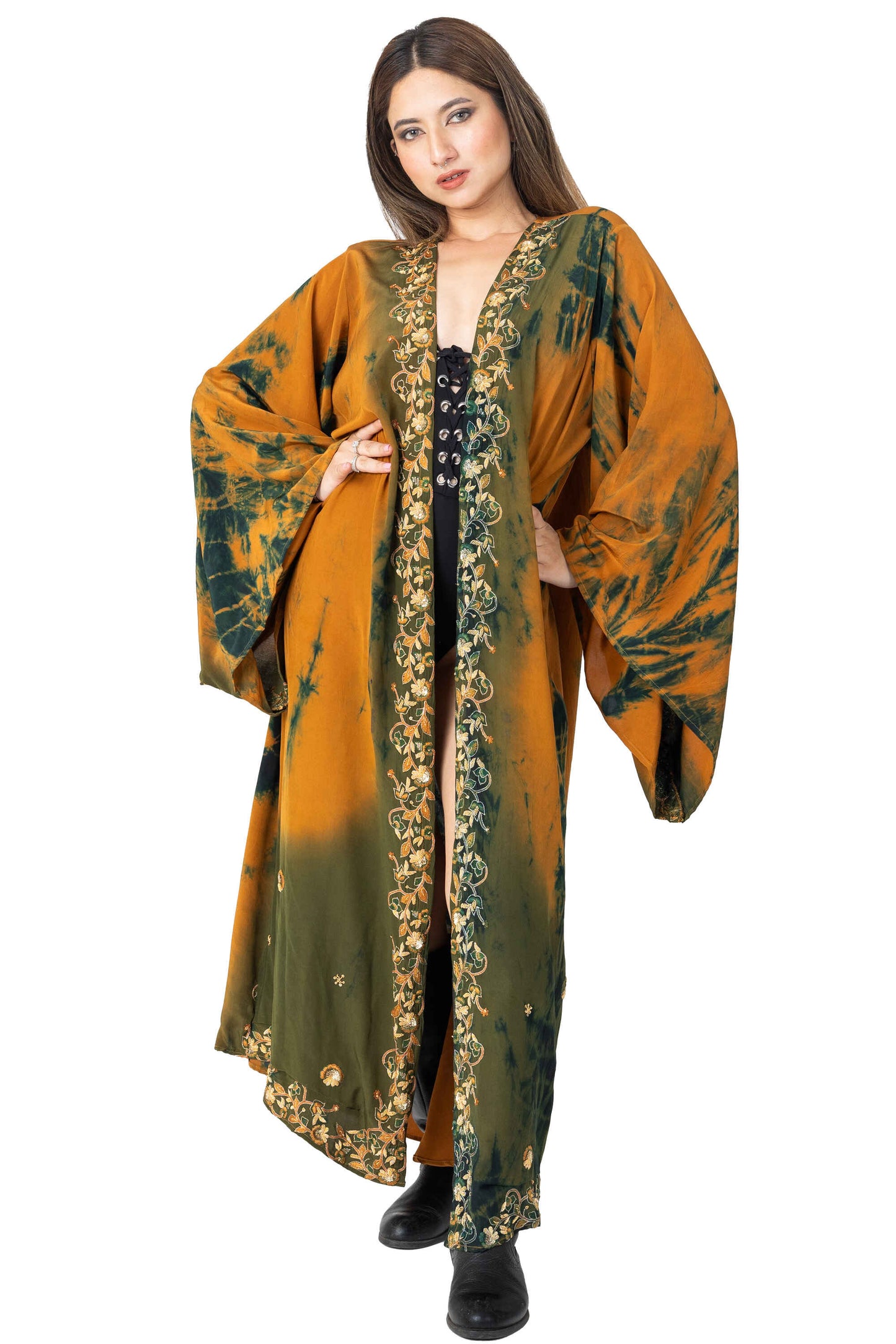 Kimono robe LOU