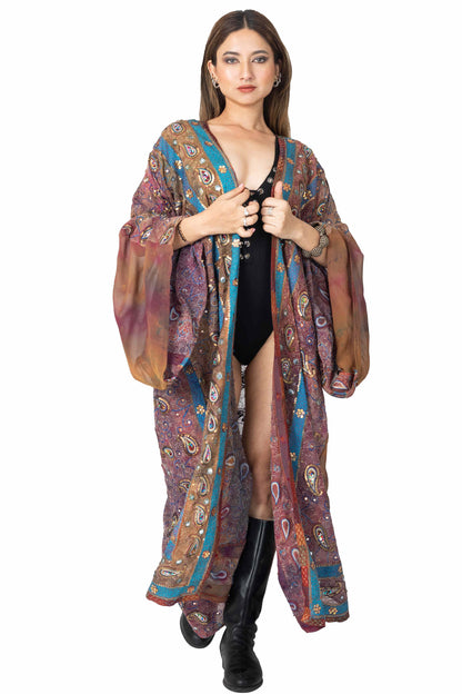 Kimono robe JEY