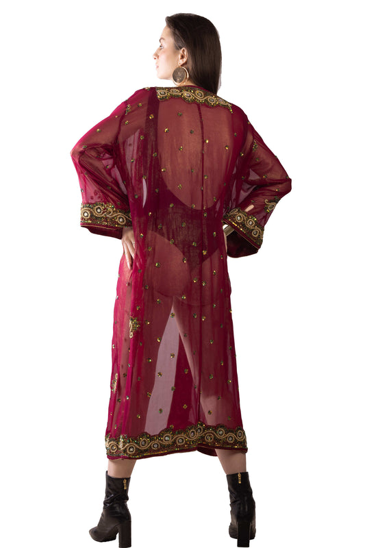 Long Robe YARA