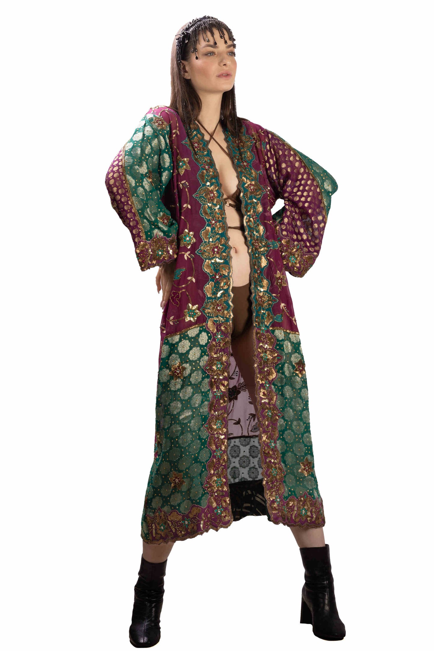Long Robe JARA