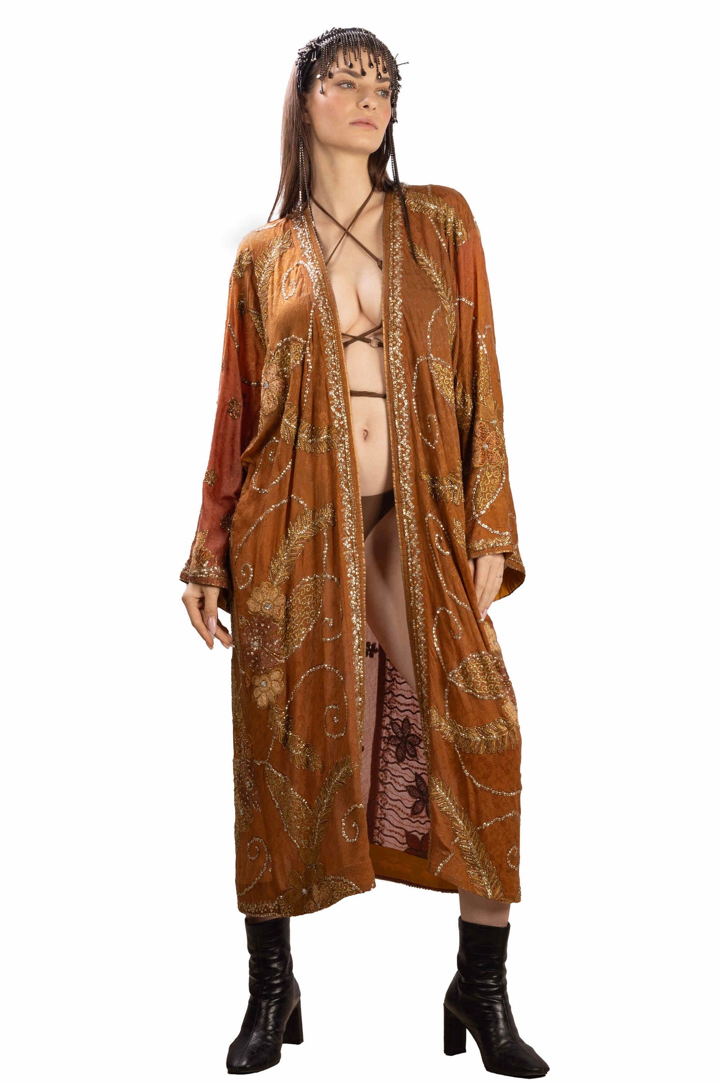 Long Robe EDDA