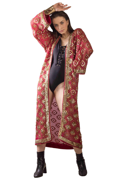 Long Robe HANA