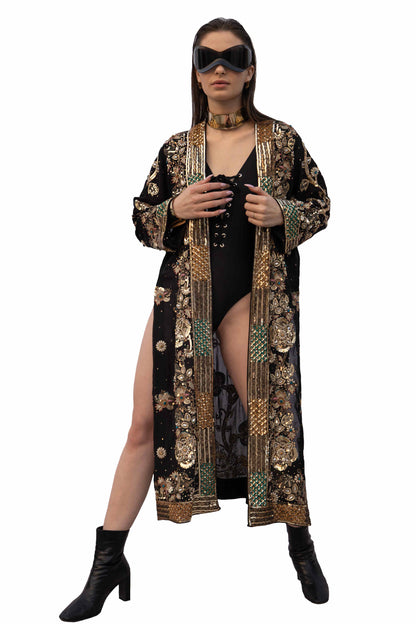Long Robe TINA