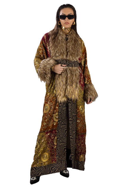 Long Robe MJAU